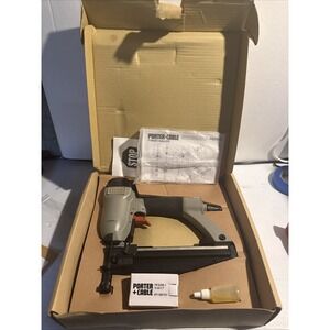 Porter Cable FN250SB 16ga Straight Finish Nailer 1in. - 2-1/2in. Brand New